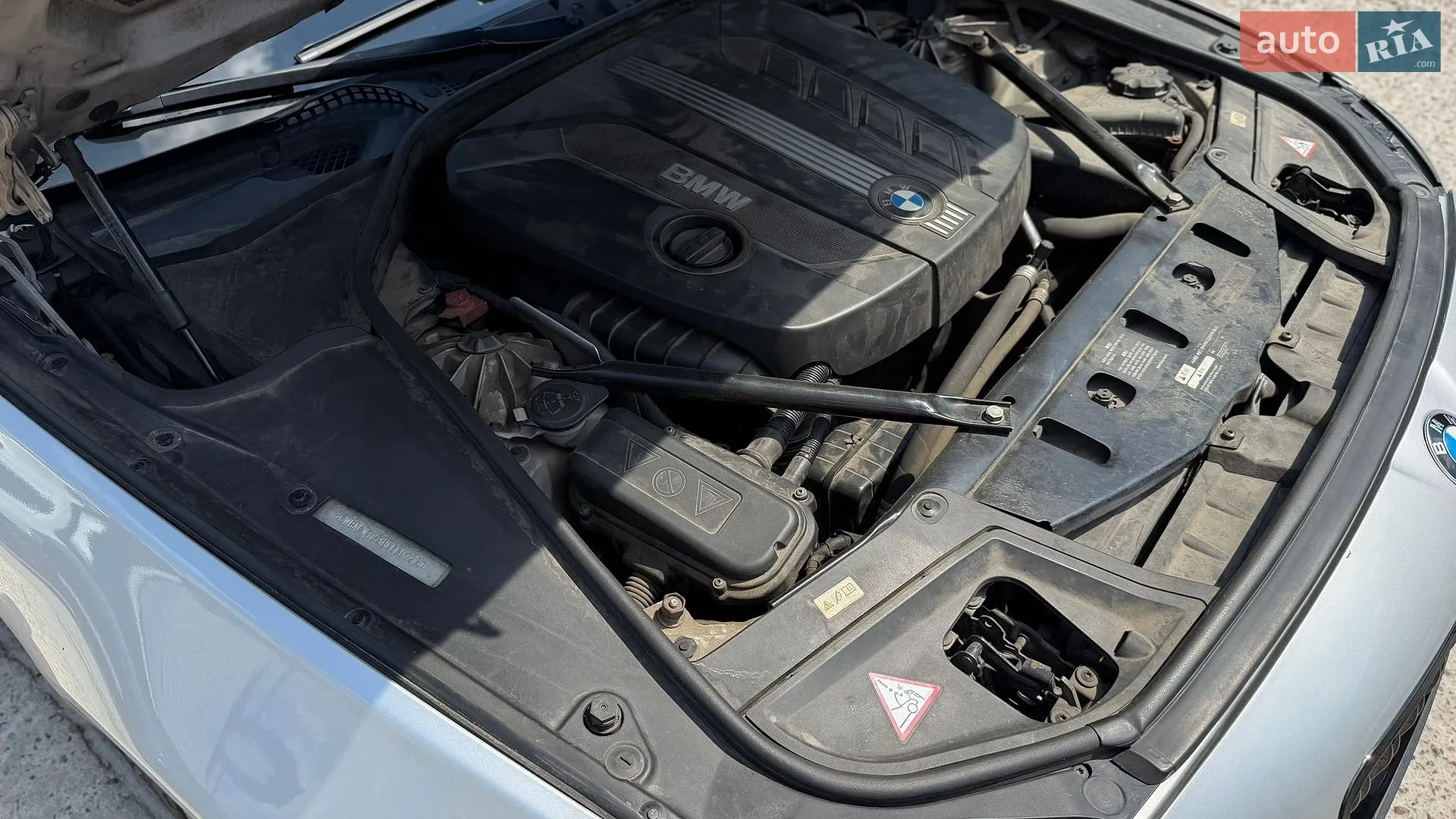2011 BMW 5er - мініатюра 60