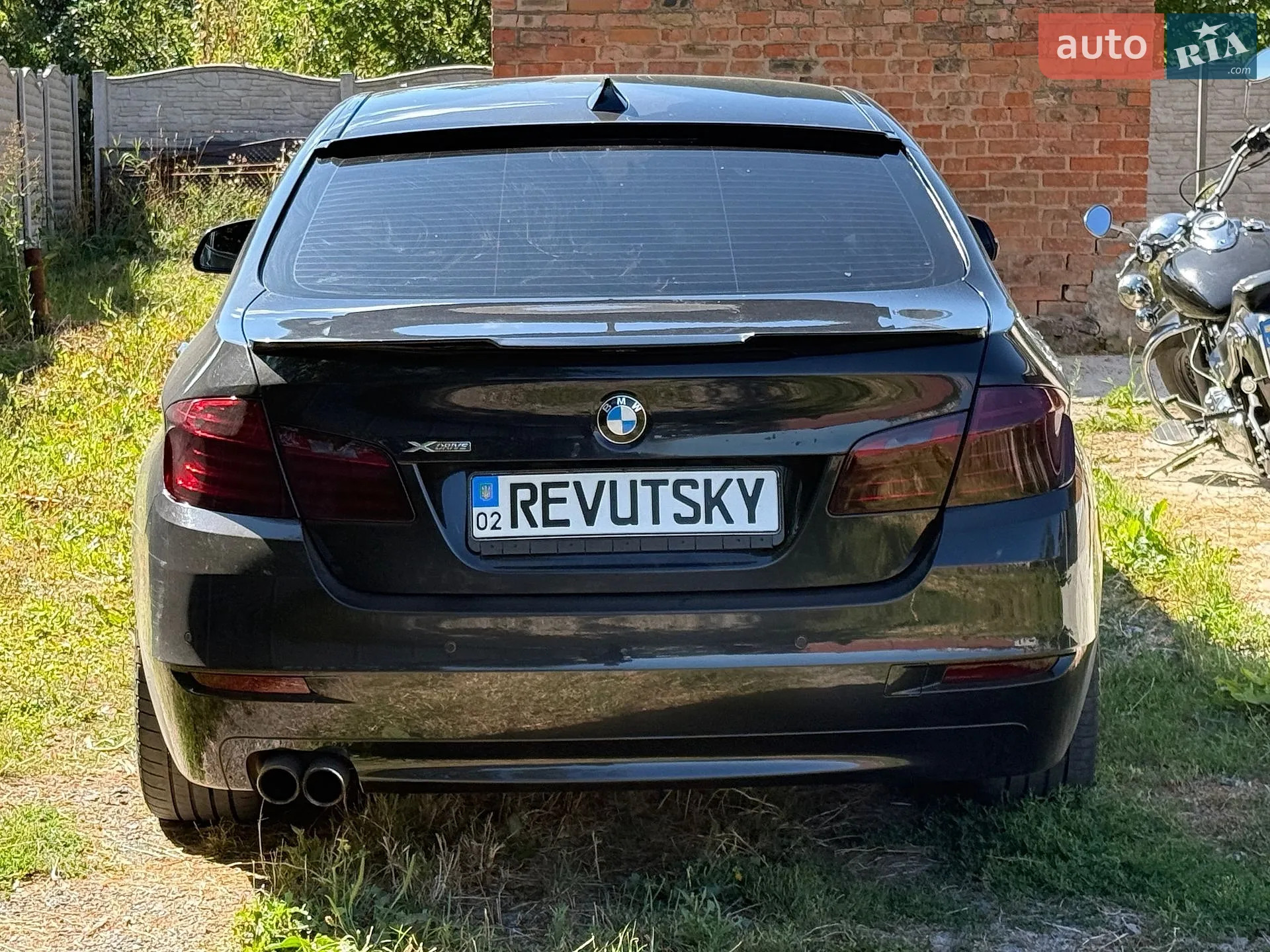 2013 BMW 5er - мініатюра 6