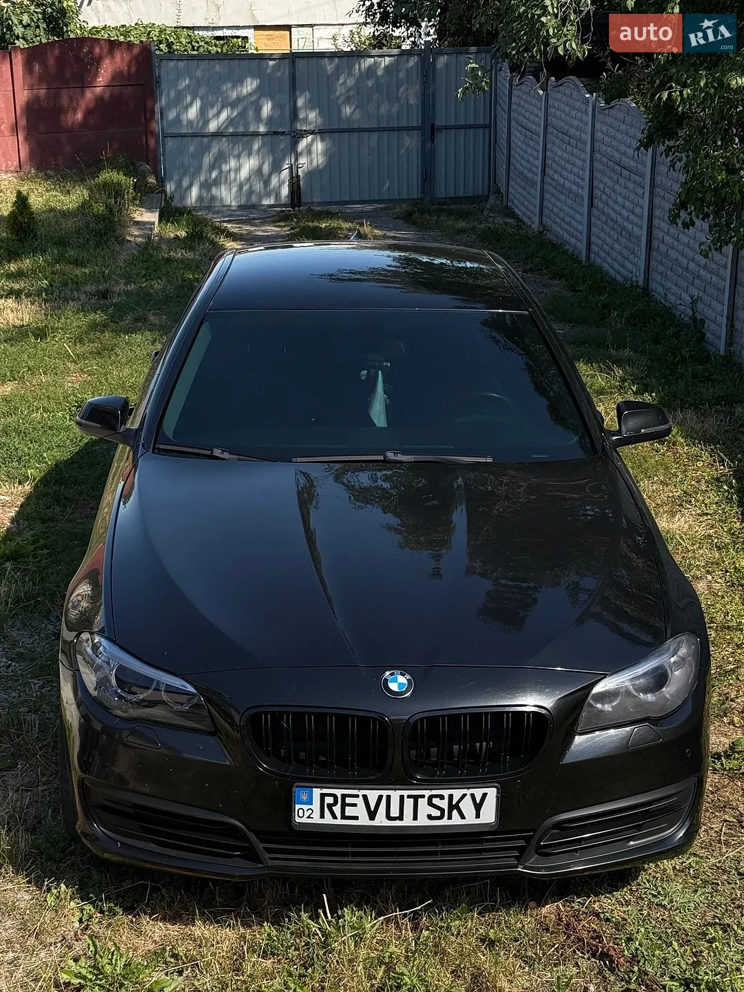 2013 BMW 5er - мініатюра 2