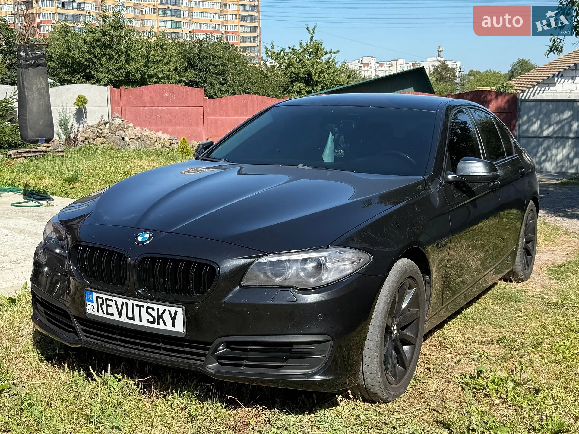 2013 BMW 5er - мініатюра 4
