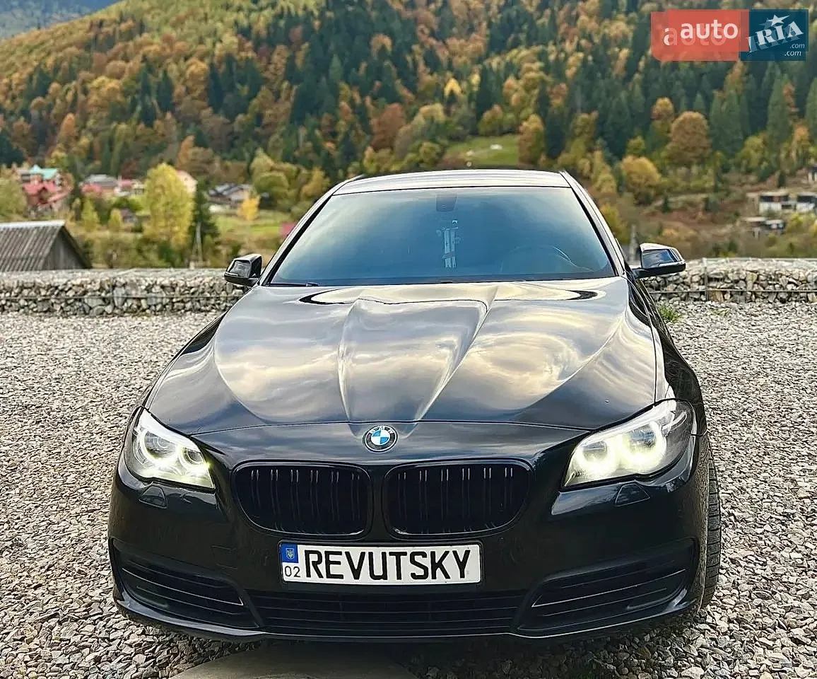 2013 BMW 5er - мініатюра 9
