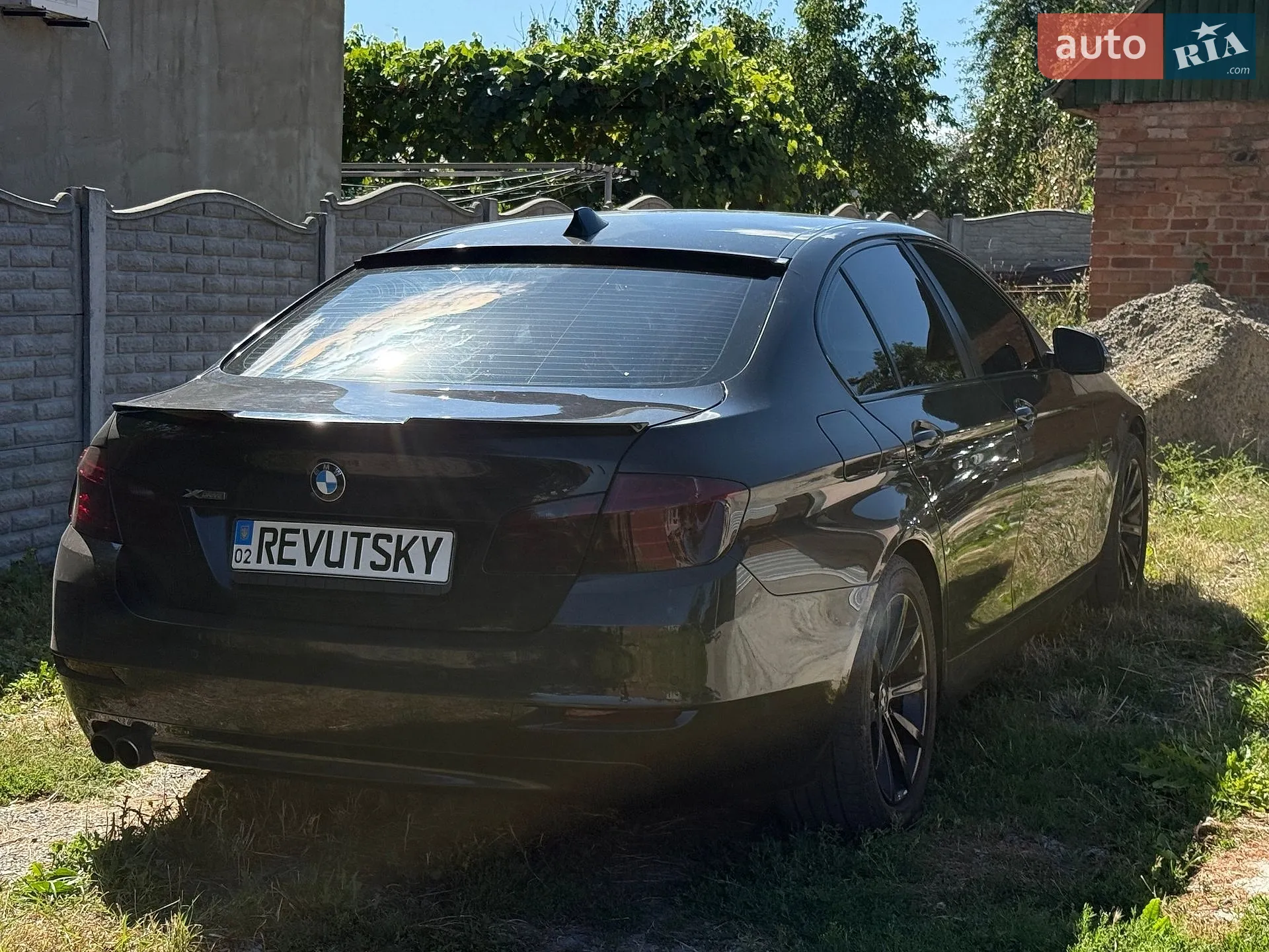 2013 BMW 5er - мініатюра 7