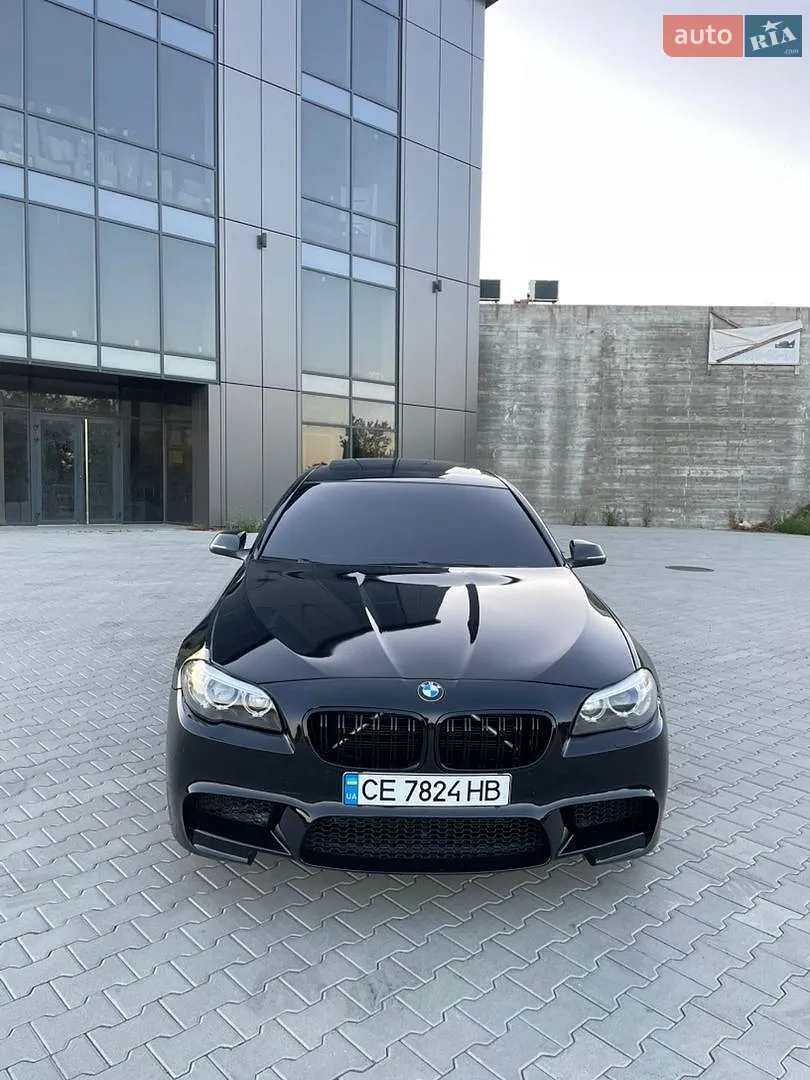 2014 BMW 5er - мініатюра 12