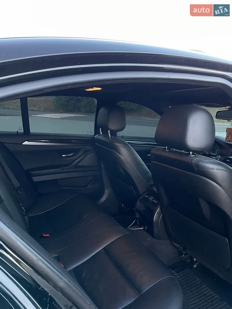 2014 BMW 5er - мініатюра 17