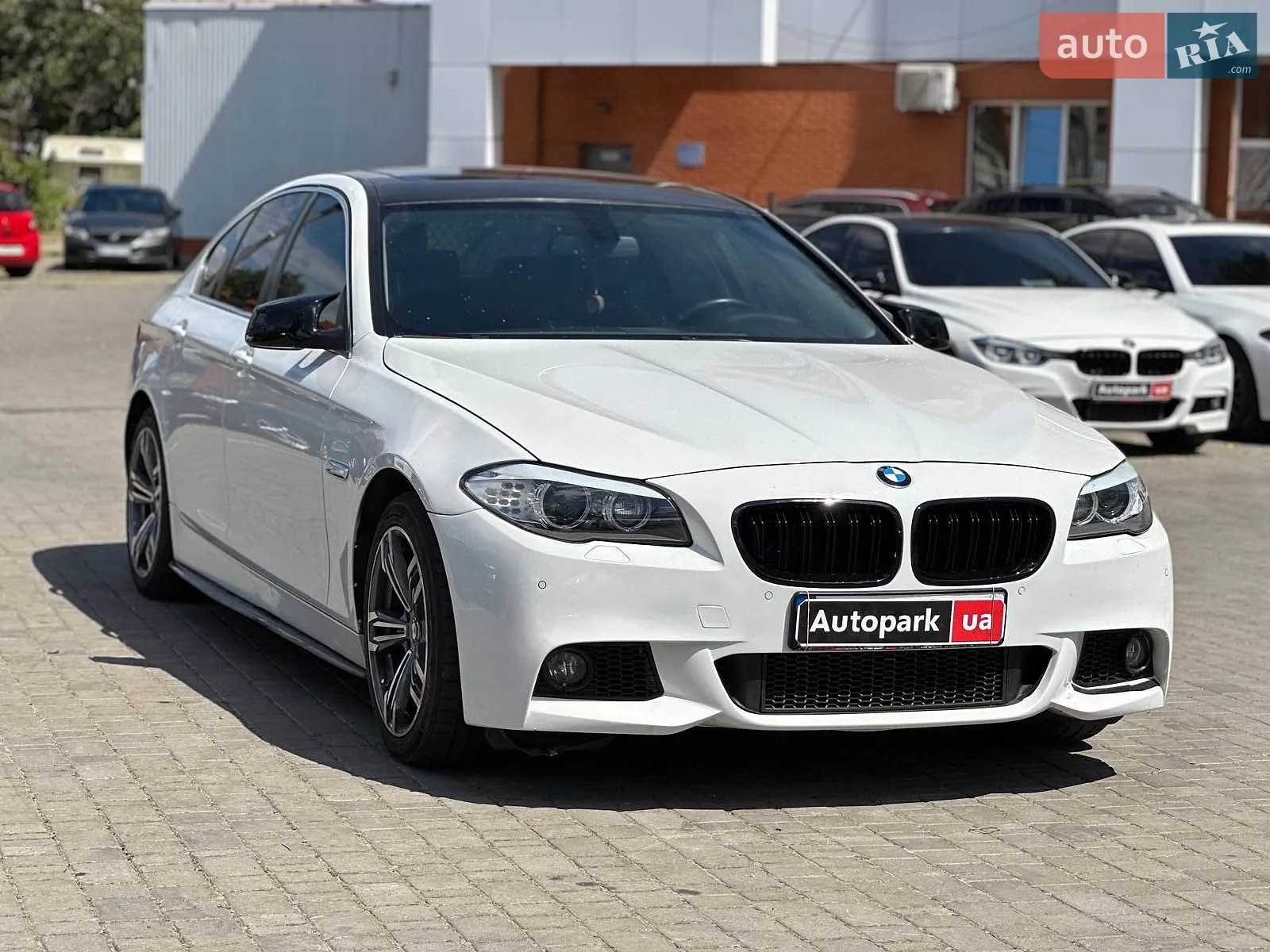 2013 BMW 5er - мініатюра 3