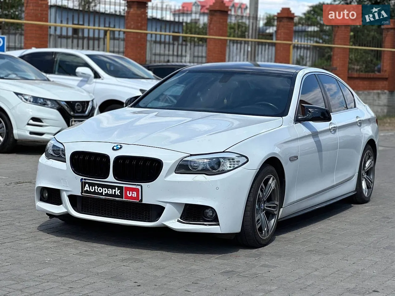 2014 BMW 5er - мініатюра 14