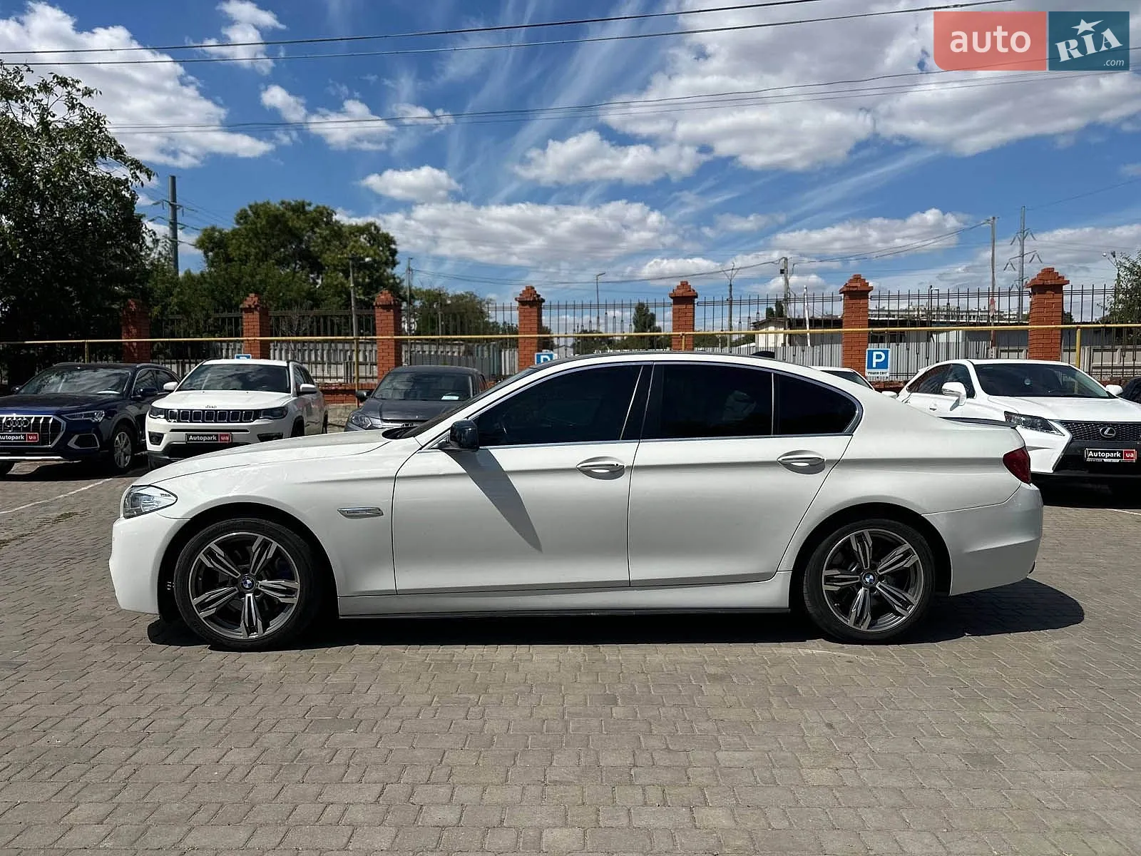2013 BMW 5er - мініатюра 6