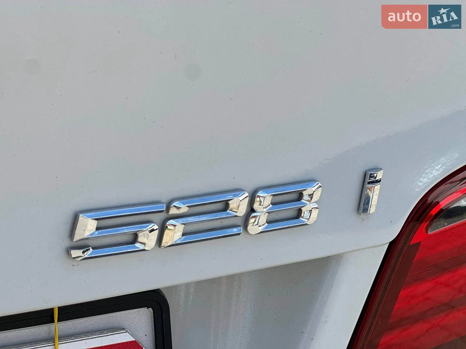2013 BMW 5er - мініатюра 11