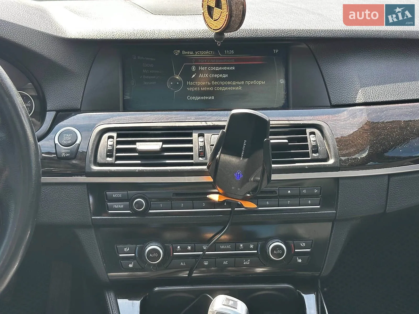 2013 BMW 5er - мініатюра 30