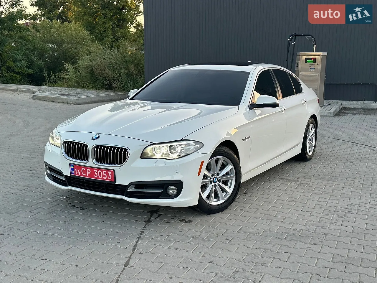 2015 BMW X5 - мініатюра 76