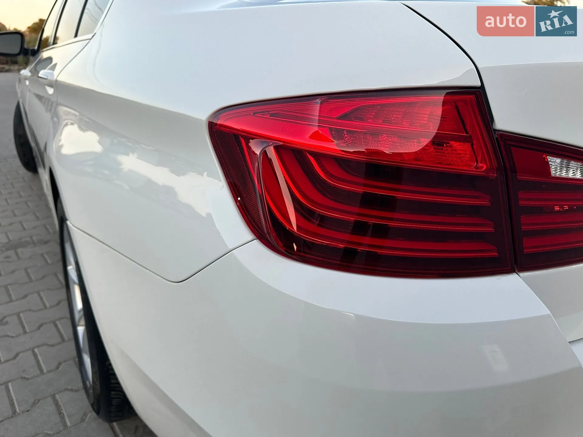 2015 BMW 5er - мініатюра 9