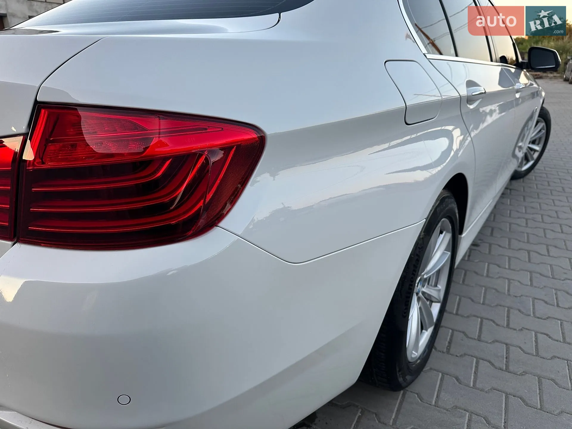 2015 BMW 5er - мініатюра 15