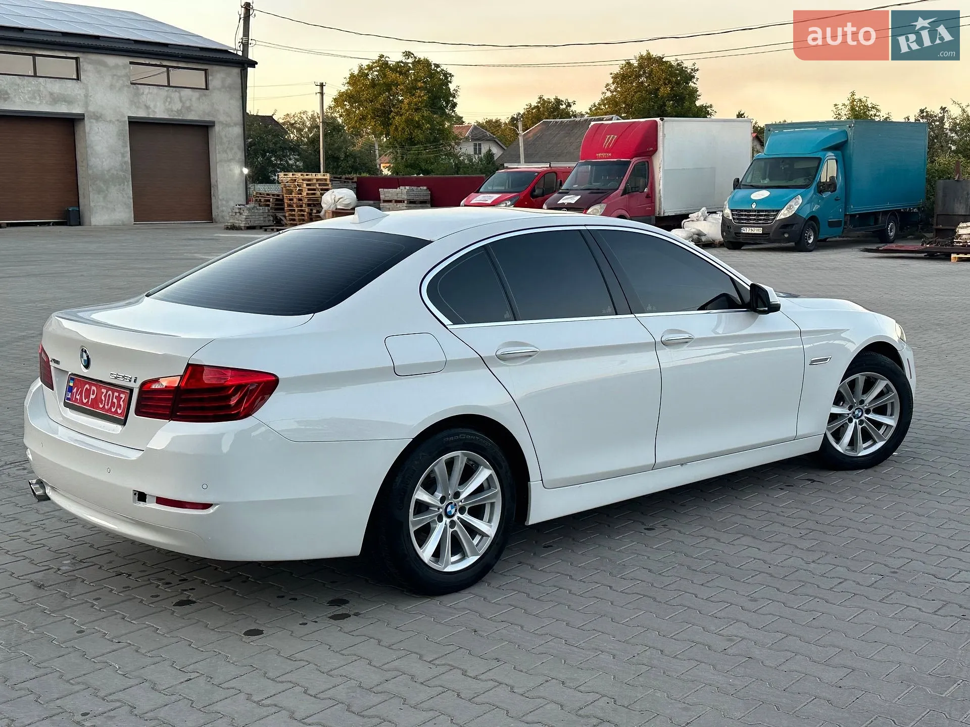 2015 BMW 5er - мініатюра 14
