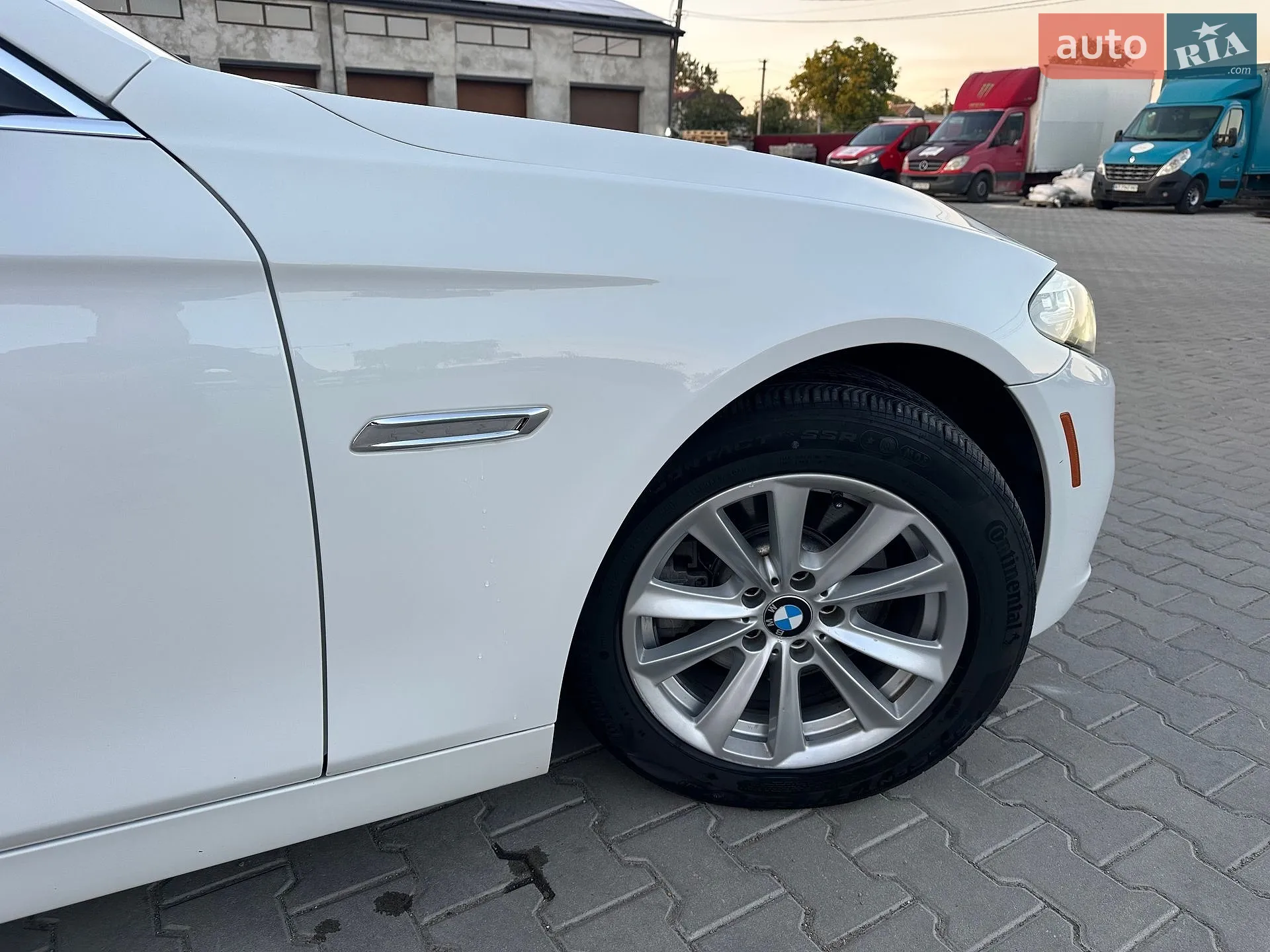2015 BMW 5er - мініатюра 20