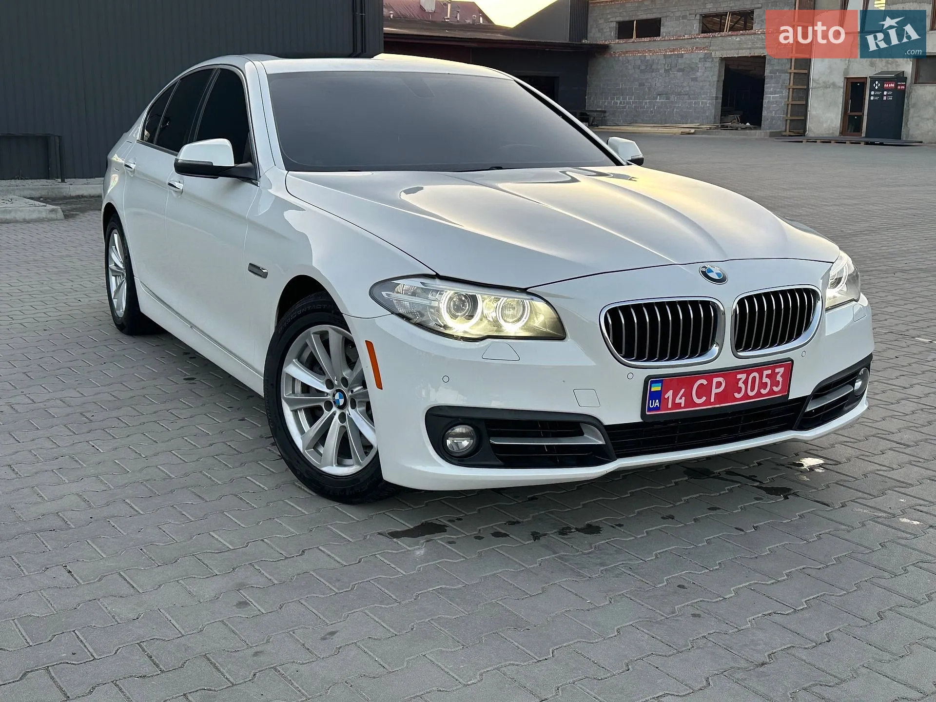 2015 BMW 5er - мініатюра 22