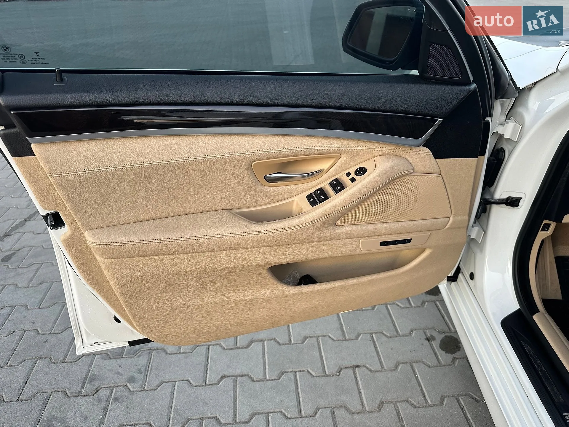 2015 BMW 5er - мініатюра 34