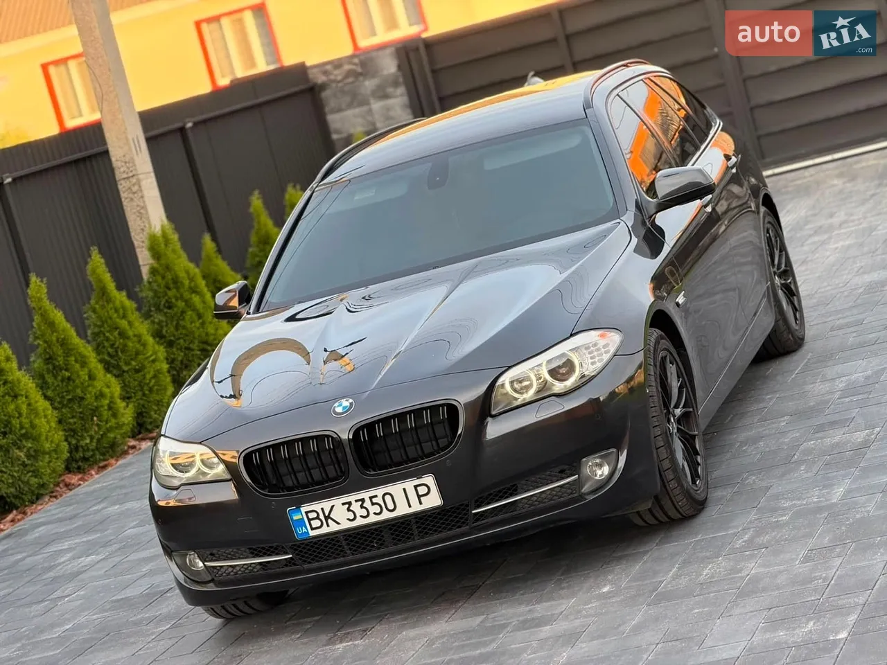 2013 BMW 5er - мініатюра 29