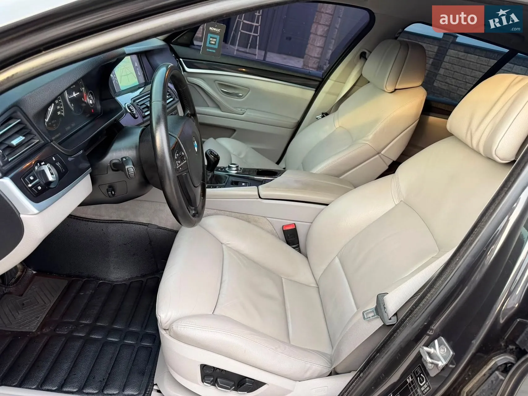 2012 BMW 5er - мініатюра 18