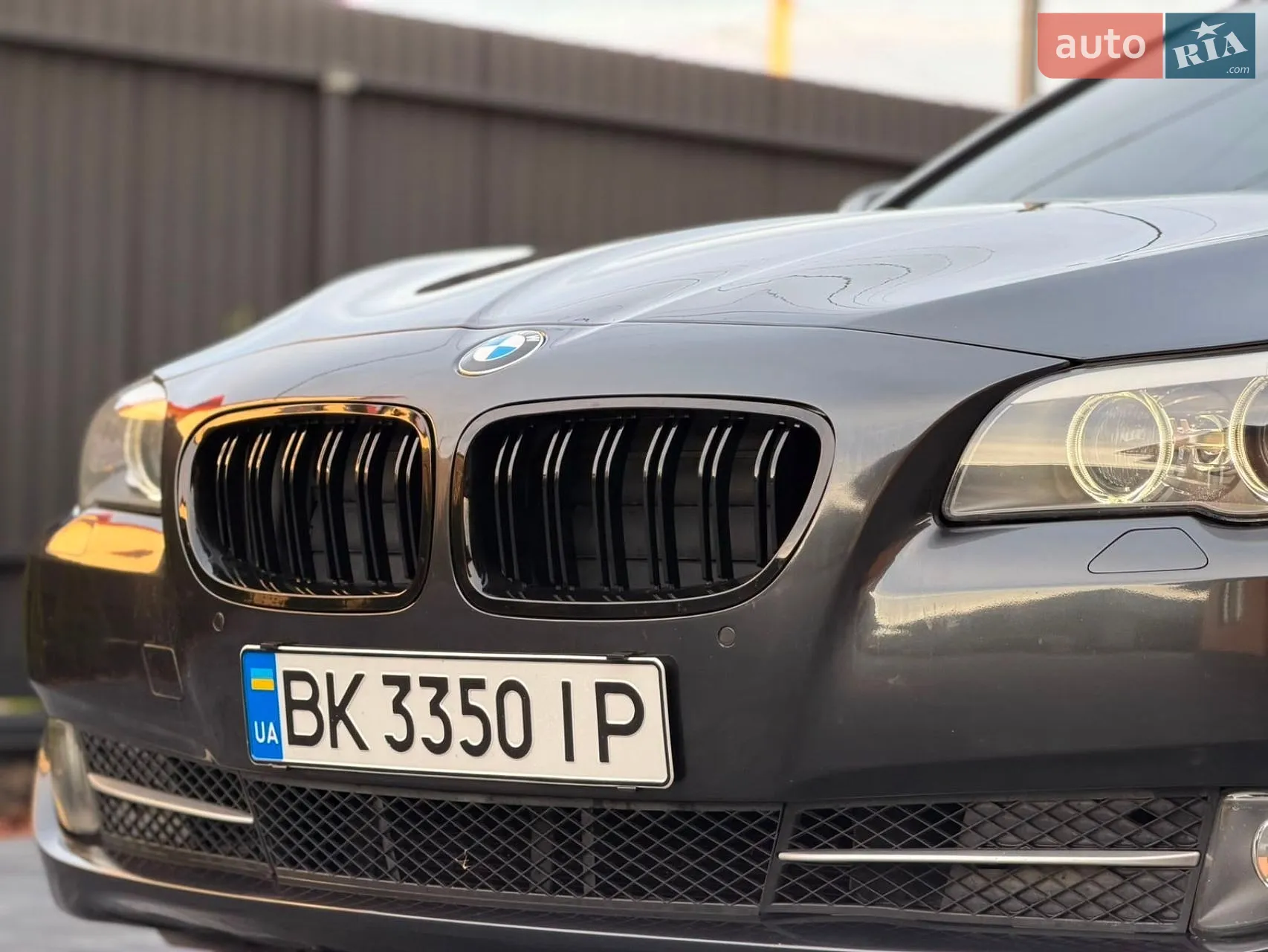 2012 BMW 5er - мініатюра 29