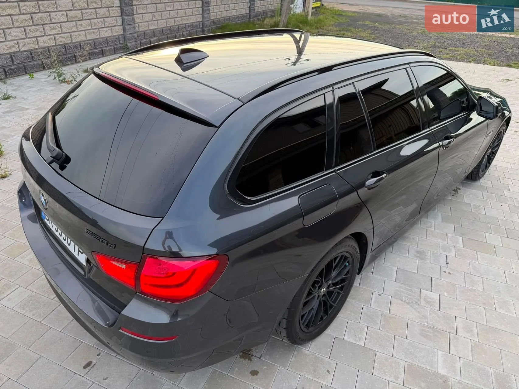 2012 BMW 5er - мініатюра 40