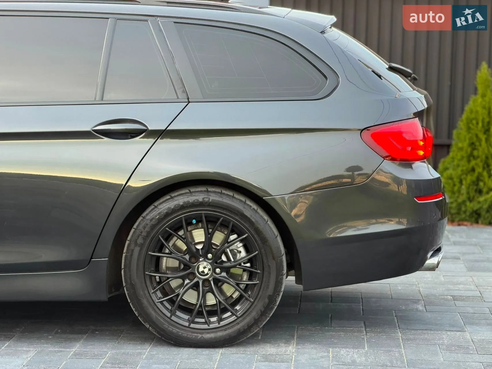 2012 BMW 5er - мініатюра 49