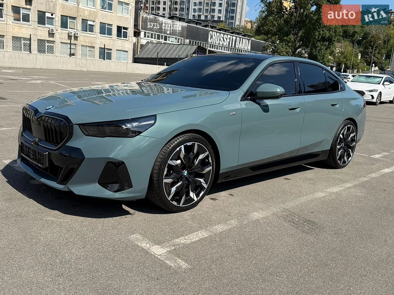 2023 BMW 5er - мініатюра 87