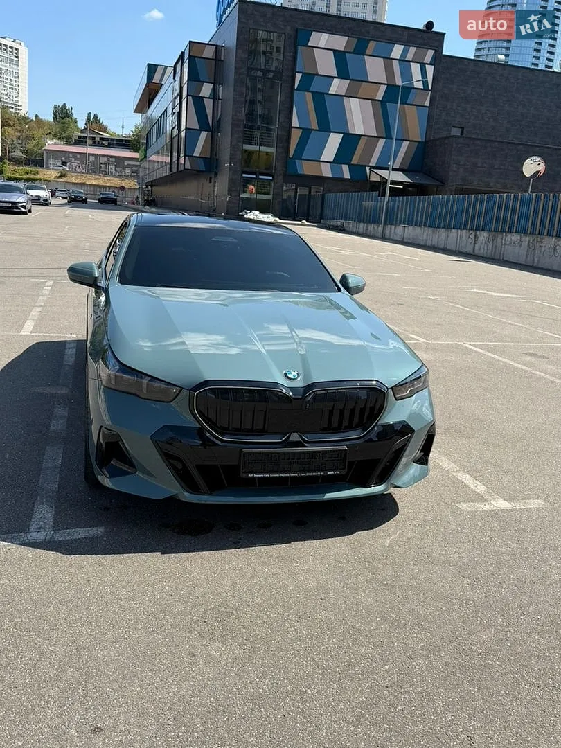 2024 BMW 5er - мініатюра 9