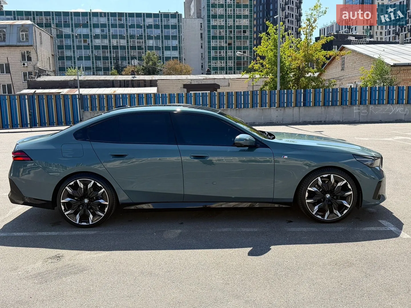 2024 BMW 5er - мініатюра 3