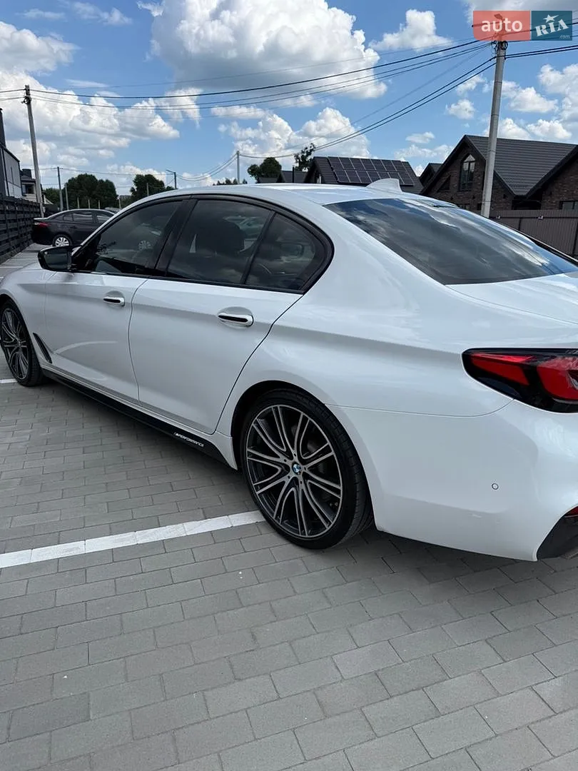 2017 BMW 5er - мініатюра 16