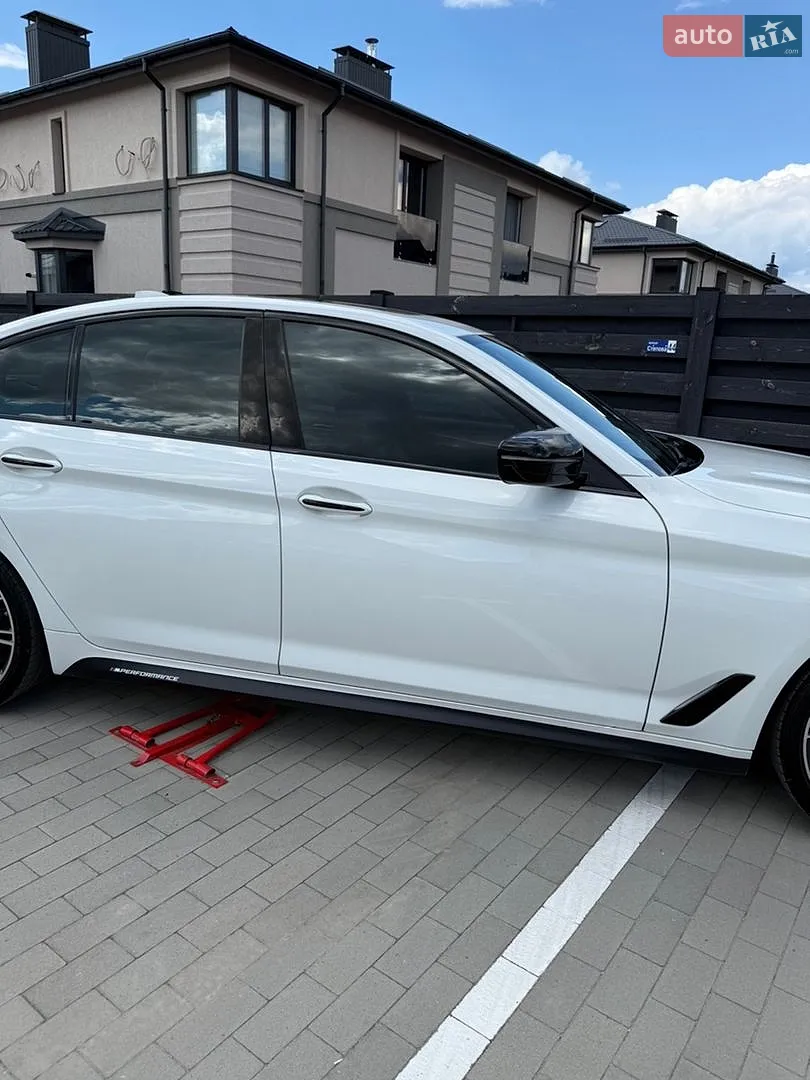 2017 BMW 5er - мініатюра 21