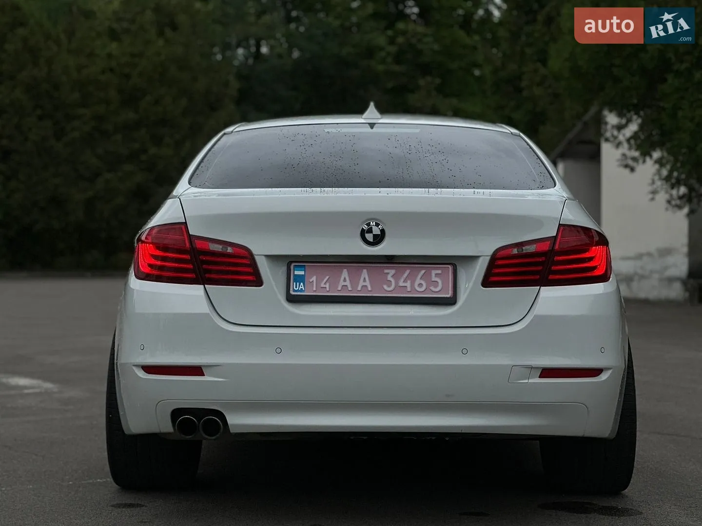 2015 BMW 5er - мініатюра 7