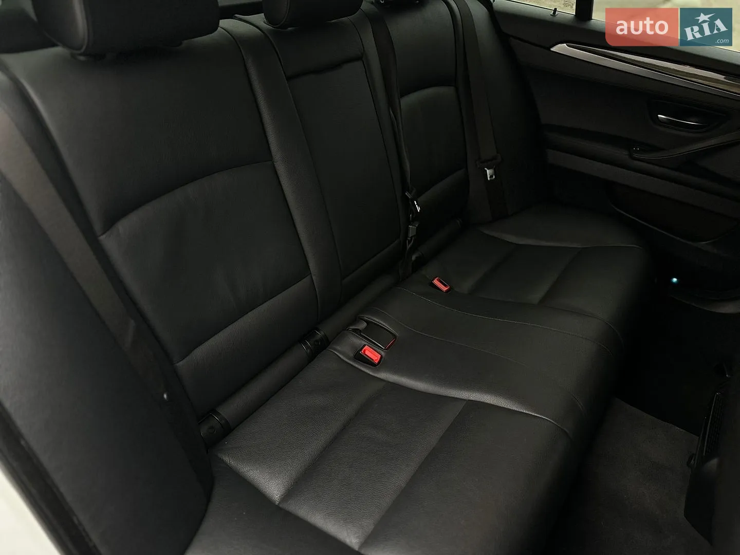 2015 BMW 5er - мініатюра 30