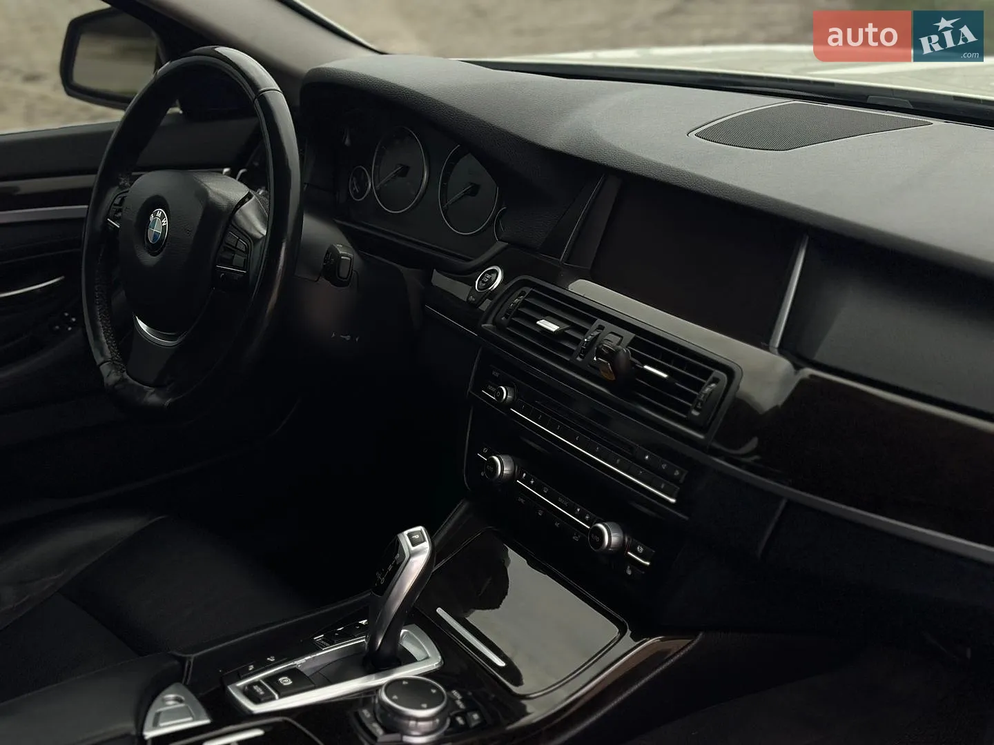 2015 BMW 5er - мініатюра 33