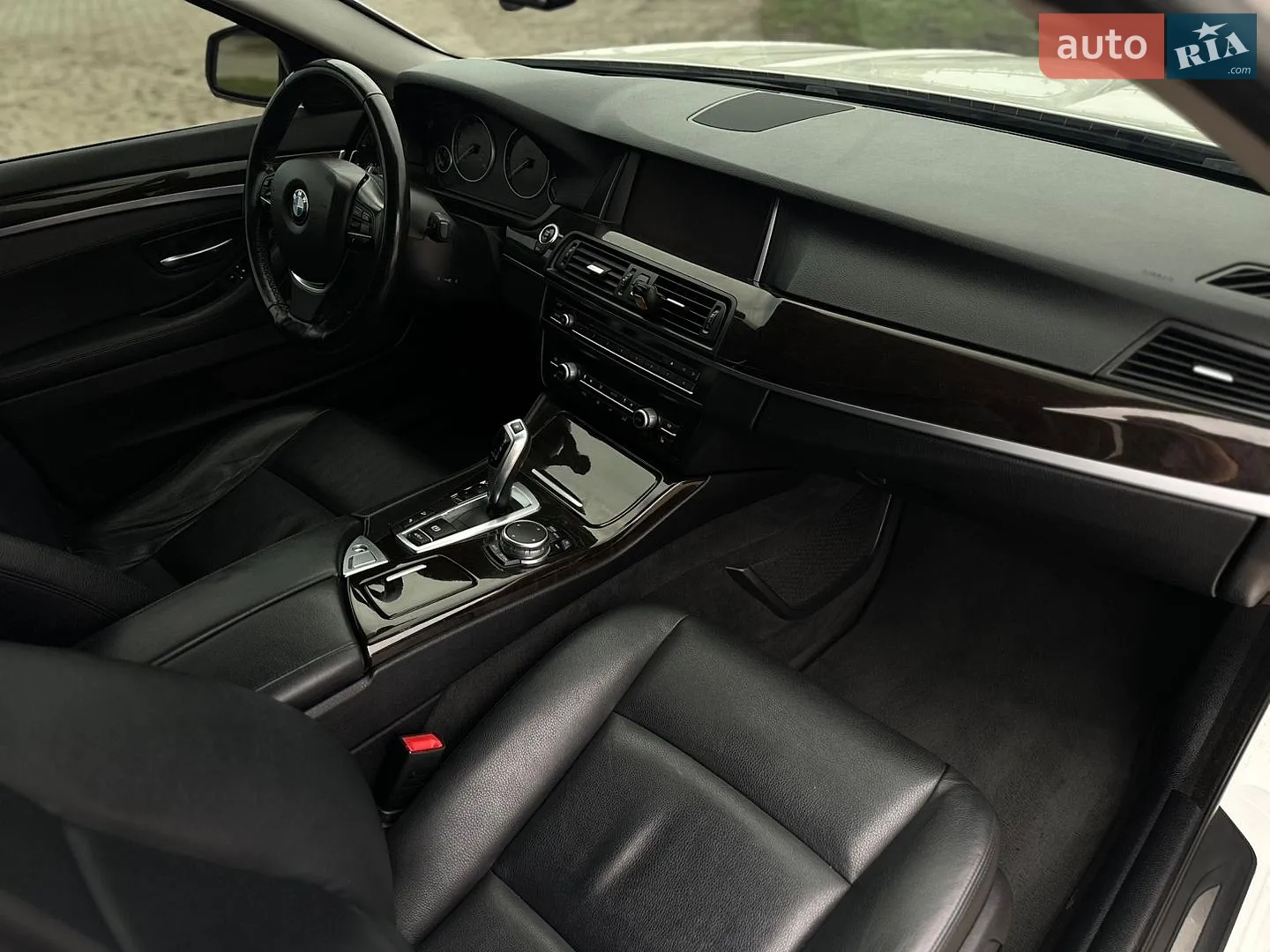 2015 BMW 5er - мініатюра 34