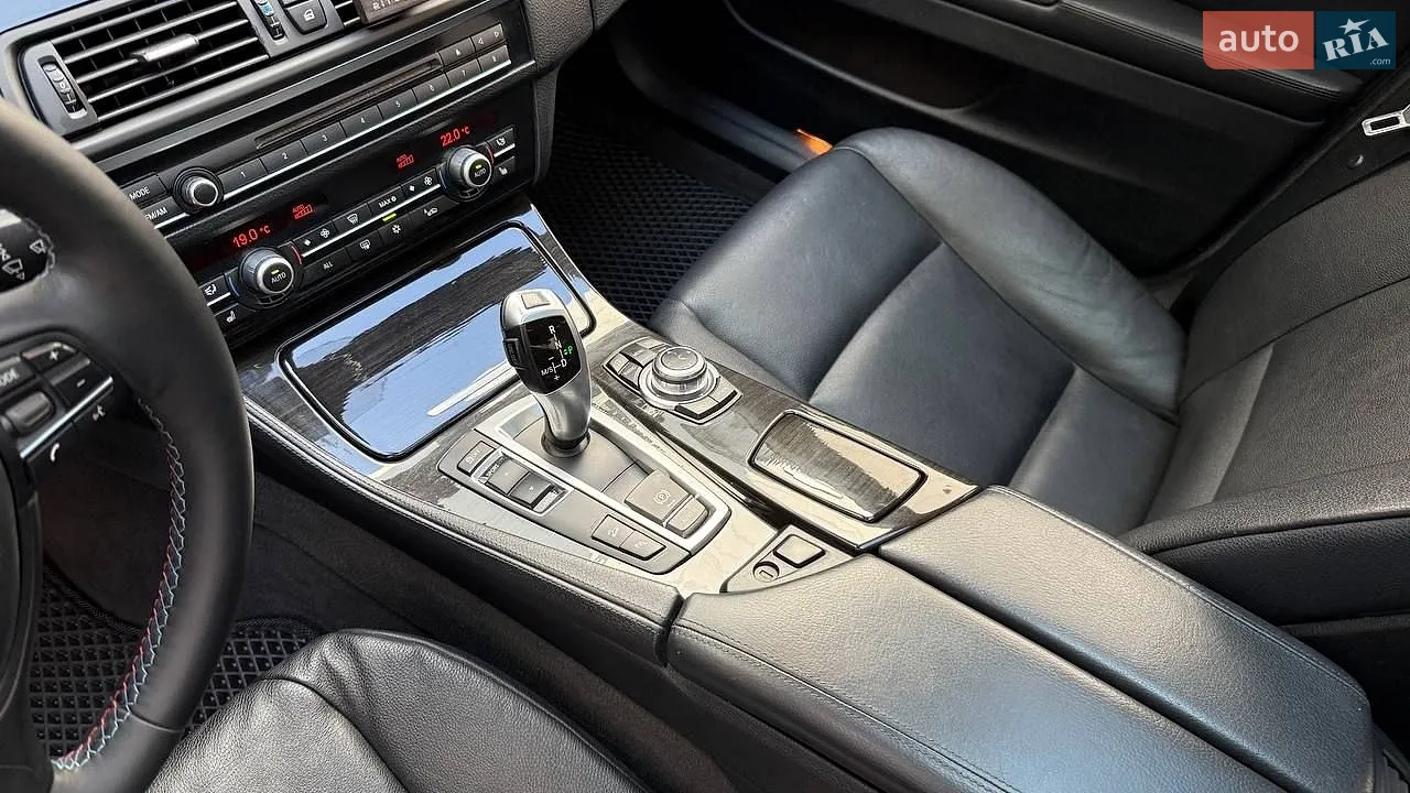2012 BMW 5er - мініатюра 26