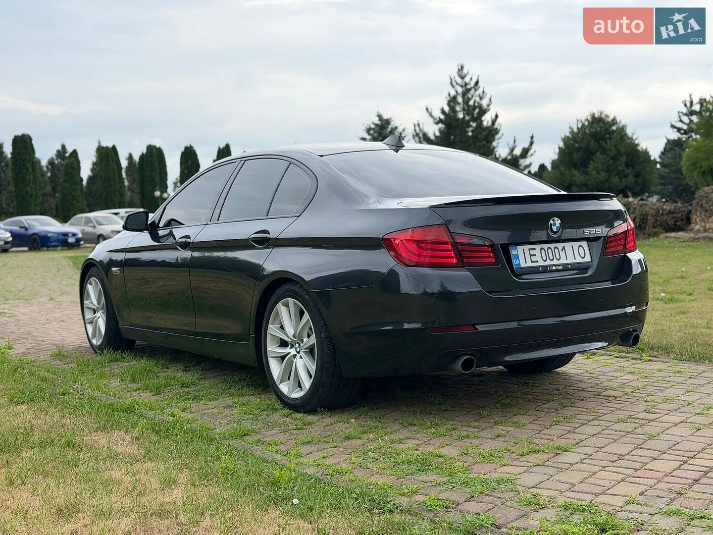 2010 BMW 5er - мініатюра 7
