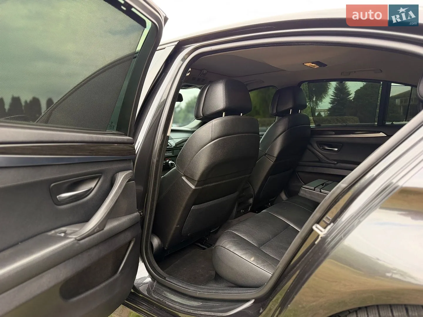2010 BMW 5er - мініатюра 30