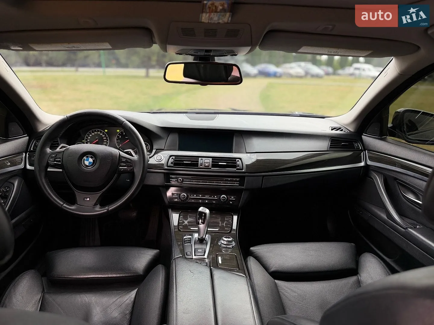 2010 BMW 5er - мініатюра 60