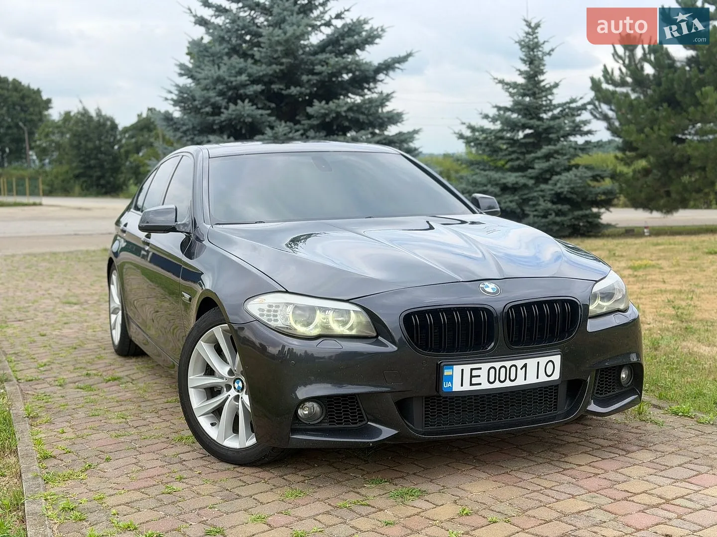 2010 BMW 5er - фото 1