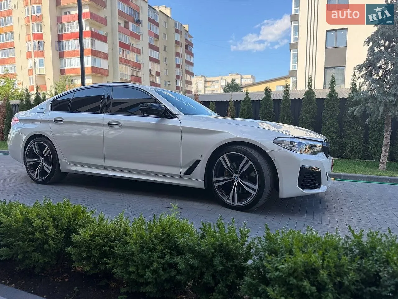 2018 BMW 5er - мініатюра 9
