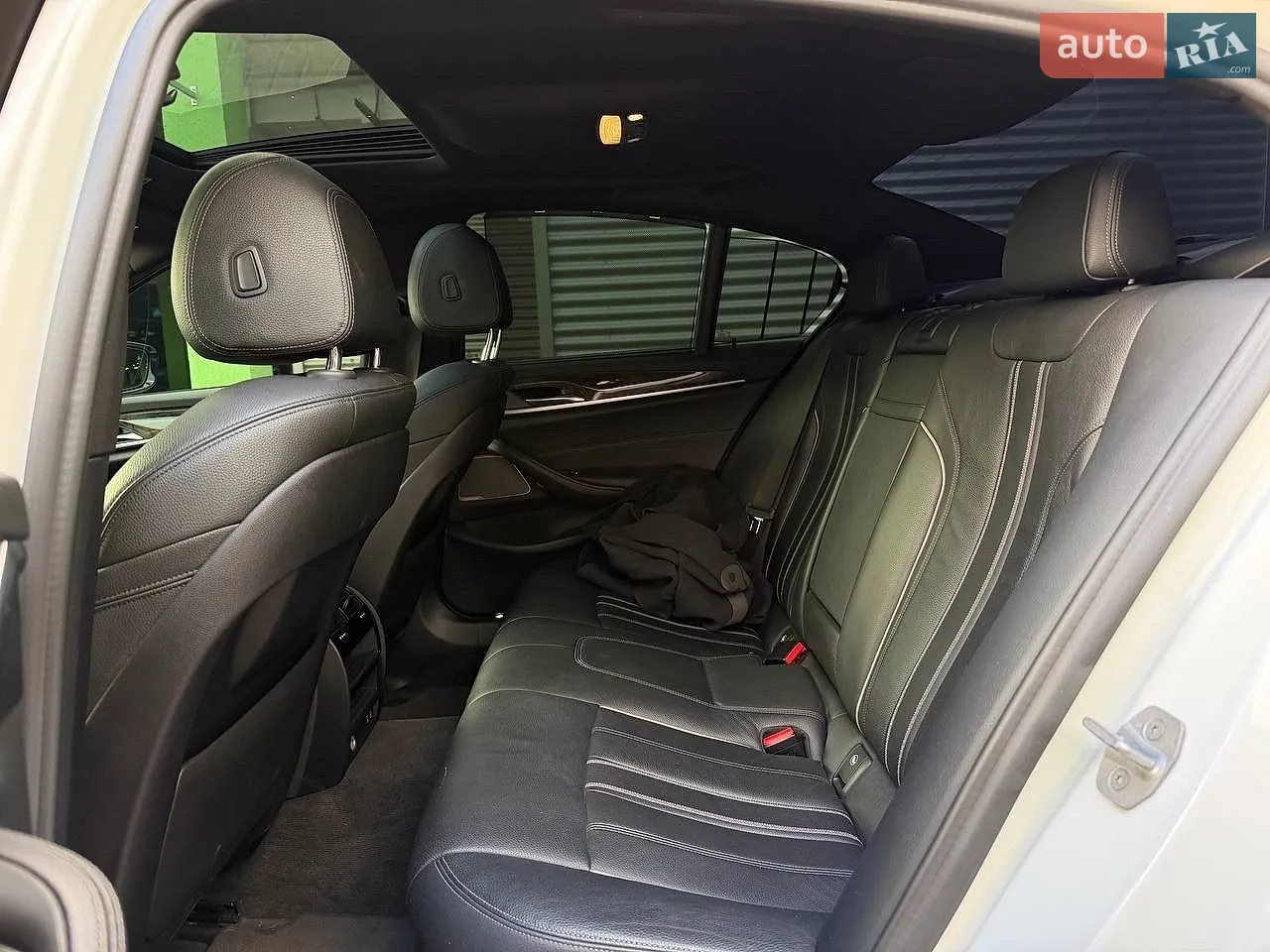 2020 BMW 5er - мініатюра 10
