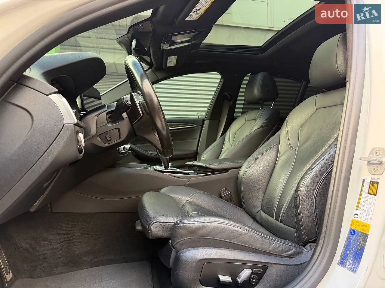 2020 BMW 5er - мініатюра 5