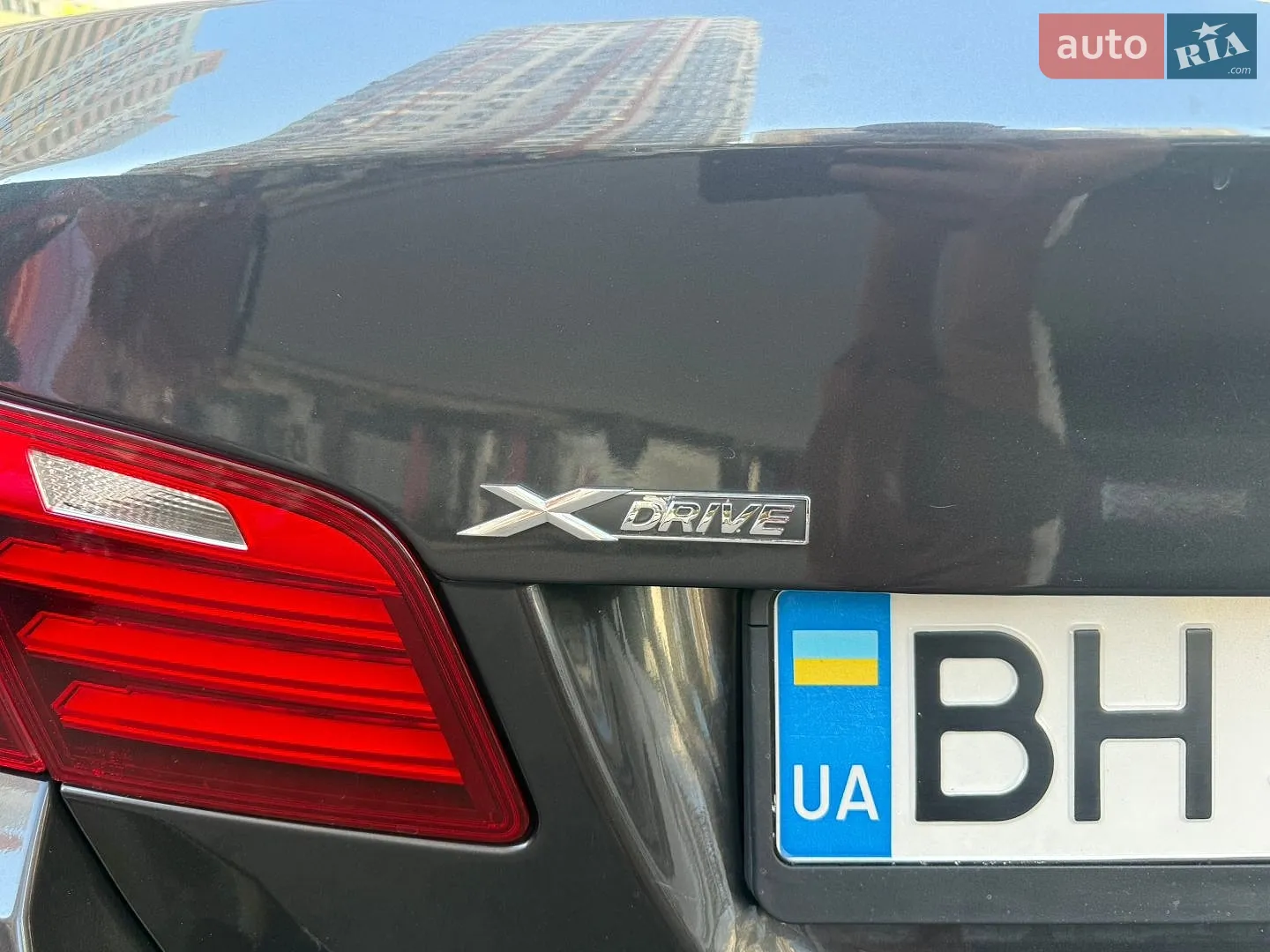 2014 BMW 5er - мініатюра 6
