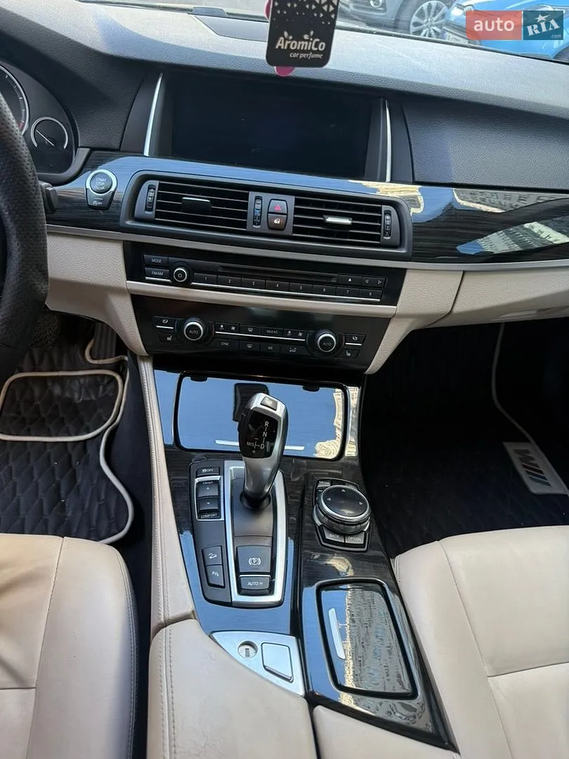 2014 BMW 5er - мініатюра 17