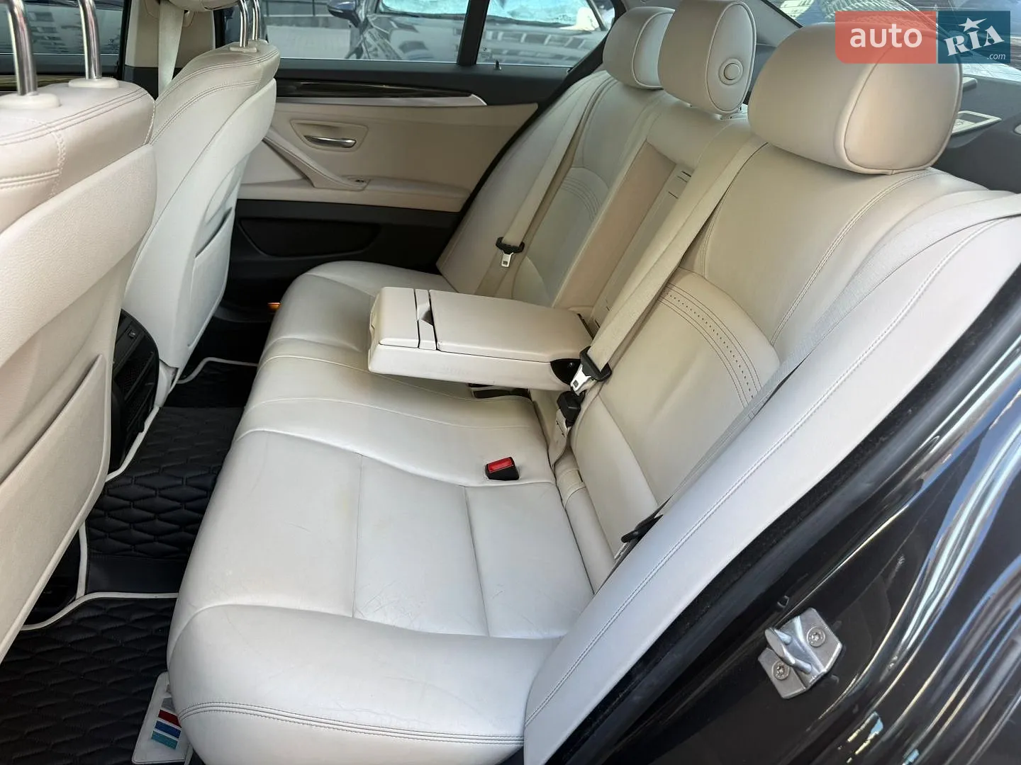 2014 BMW 5er - мініатюра 11