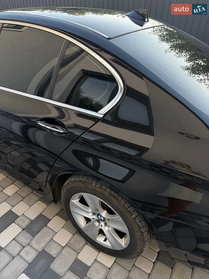 2012 BMW 5er - мініатюра 11