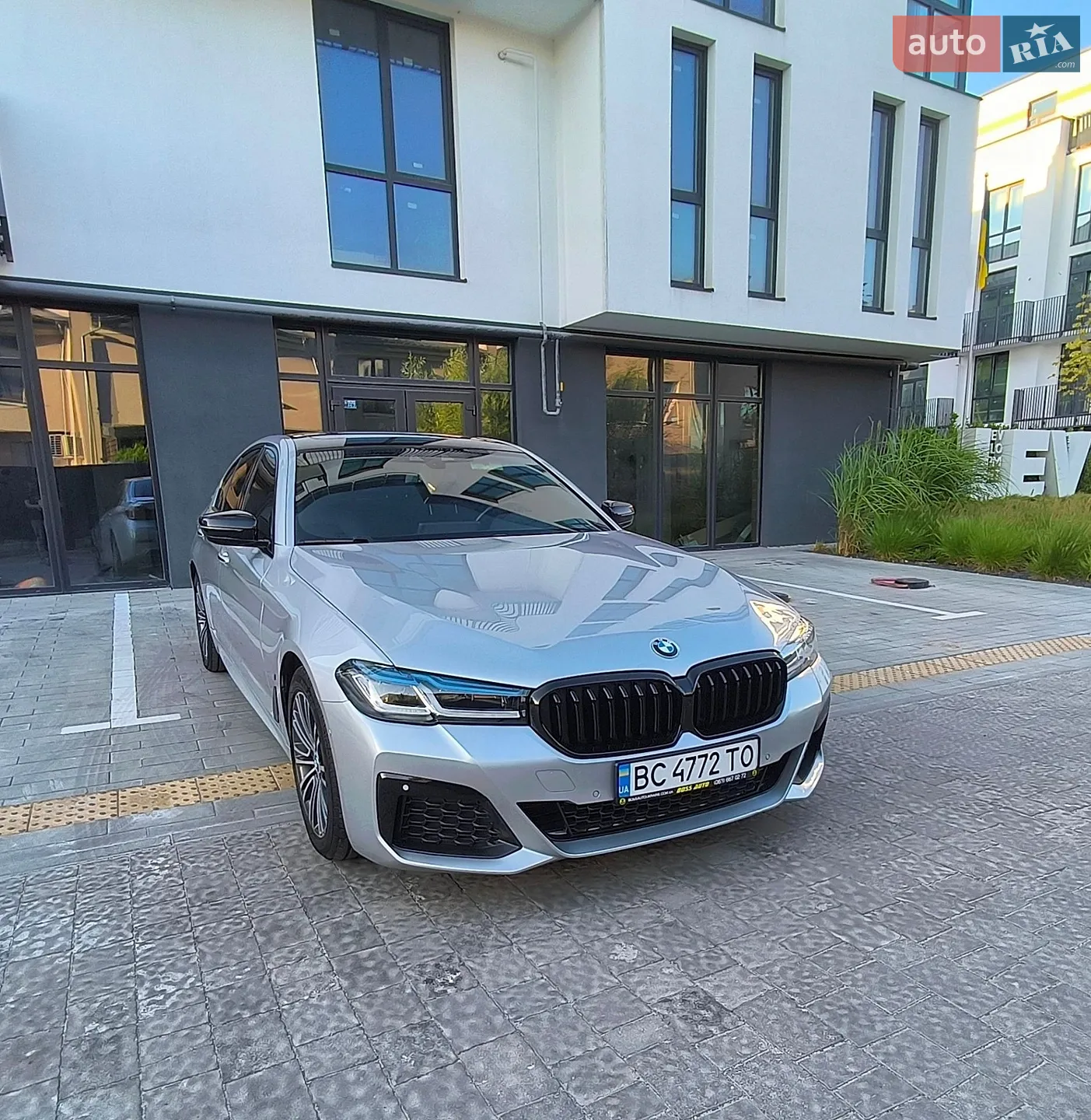 2018 BMW 5er - мініатюра 8