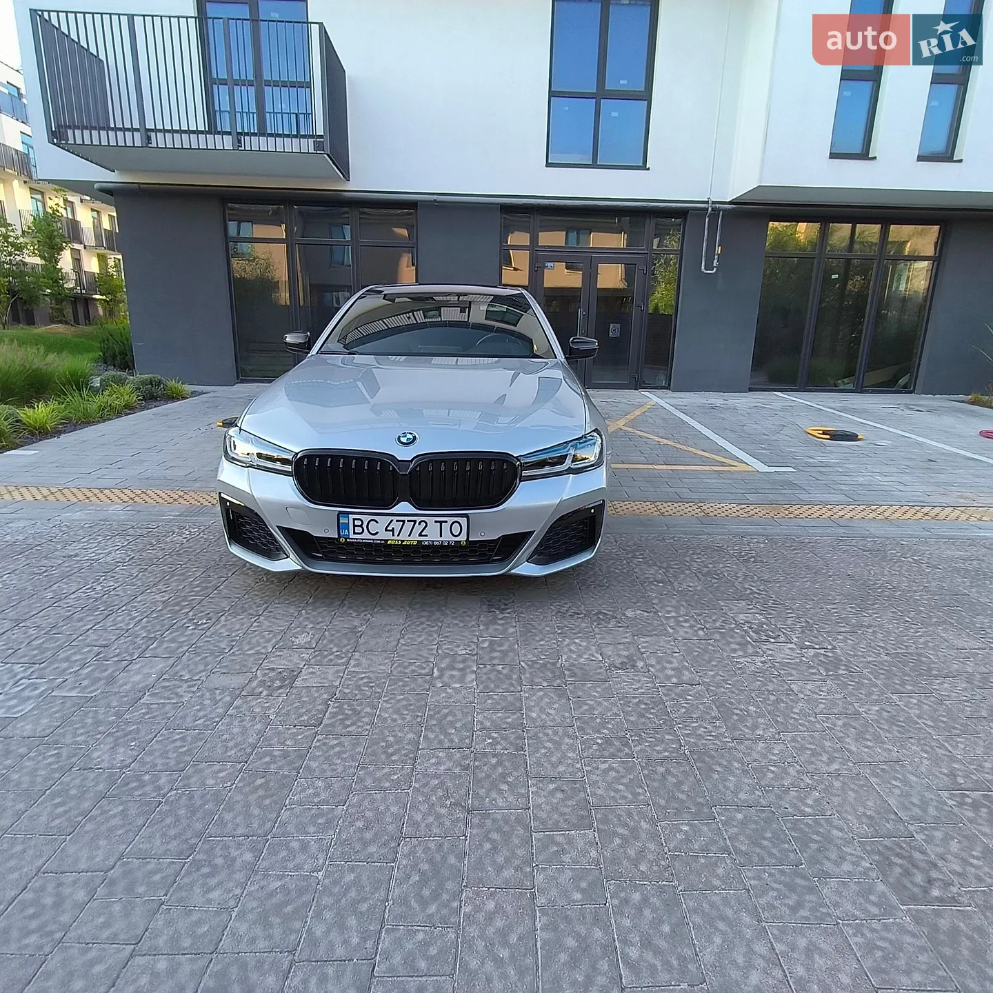 2018 BMW 5er - мініатюра 6