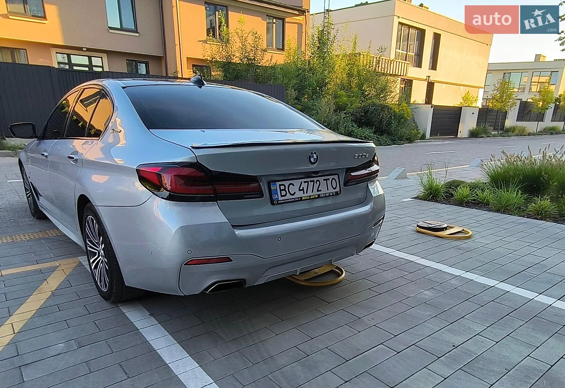 2018 BMW 5er - мініатюра 13