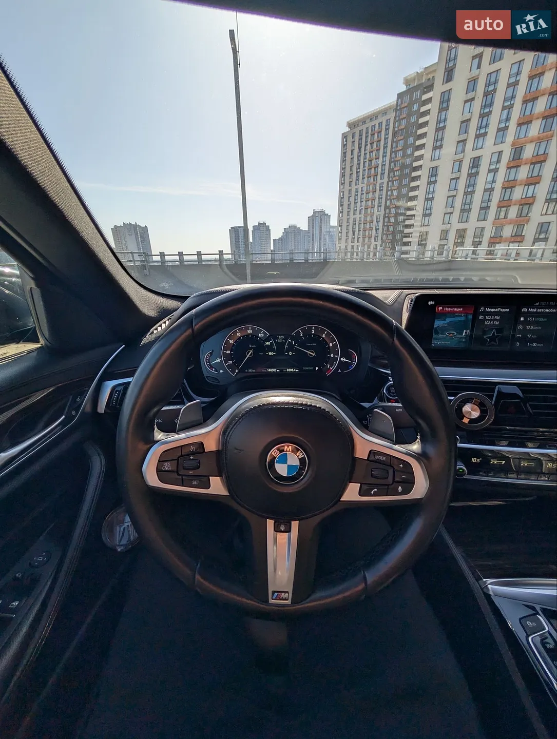 2017 BMW 5er - мініатюра 24
